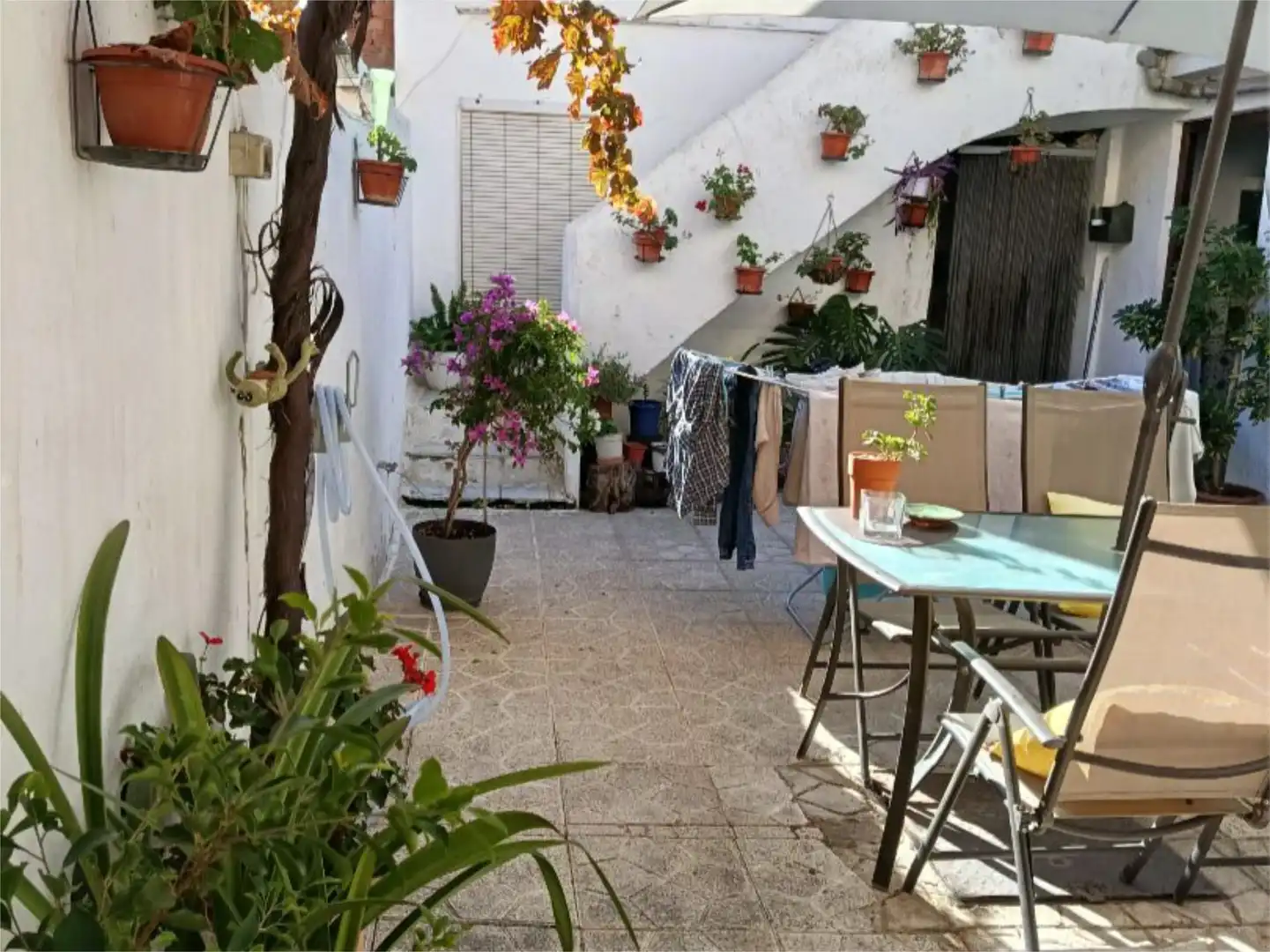 Casa adosada en venta en Calle Víctor Pradera, 18, Torreperogil Terraza de Casa adosada en venta en Torreperogil con Aire acondicionado, Calefacción y Terraza