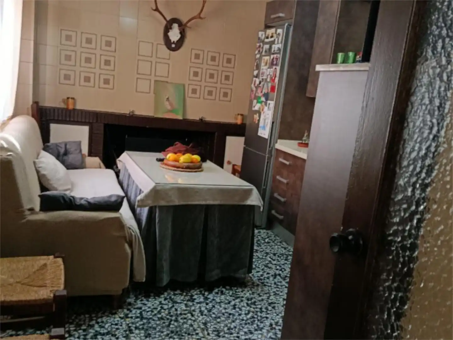 Casa adosada en venta en Calle Víctor Pradera, 18, Torreperogil Habitación de Casa adosada en venta en Torreperogil con Aire acondicionado, Calefacción y Terraza