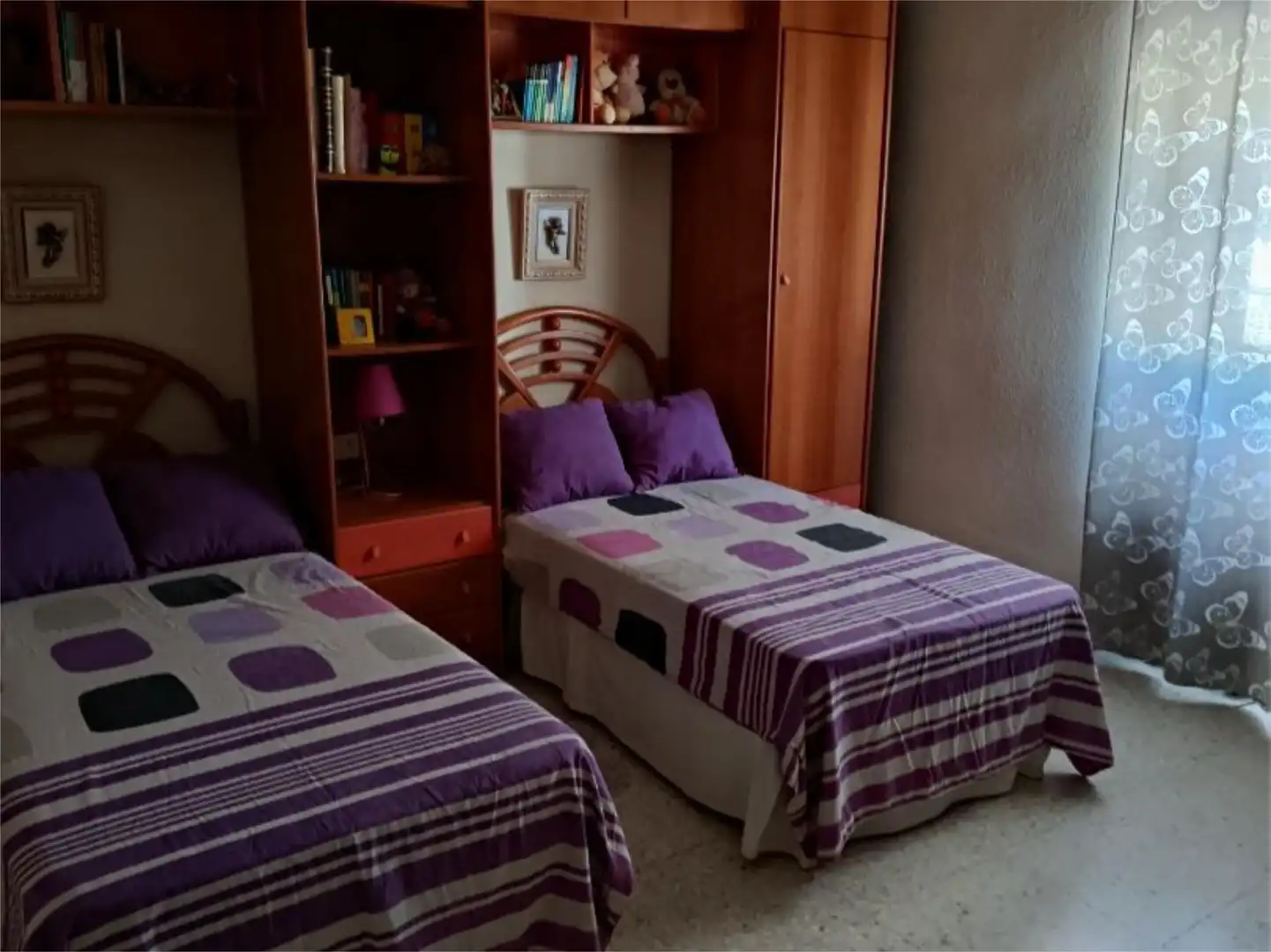 Casa adosada en venta en Calle Víctor Pradera, 18, Torreperogil Habitación de Casa adosada en venta en Torreperogil con Aire acondicionado, Calefacción y Terraza