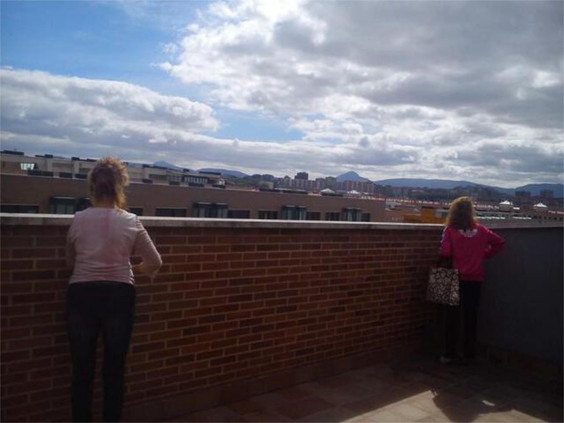 Piso de alquiler en Buztintxuri