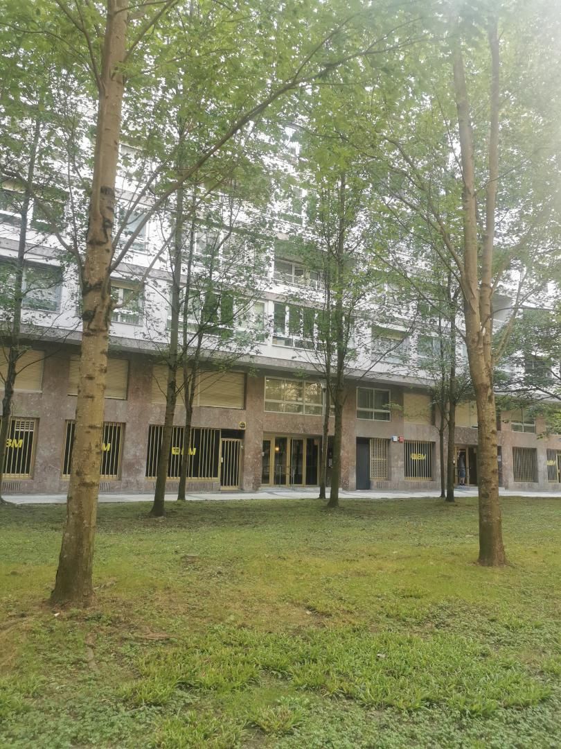 Flat for sale in Calle de Catalina de Erauso, 18, Amara Exterior view of Flat for sale in Donostia - San Sebastián with Balcony