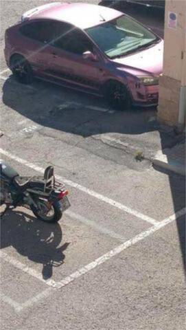 Garaje en Alquiler en Virgen del Remedio - Parque Lo Morant