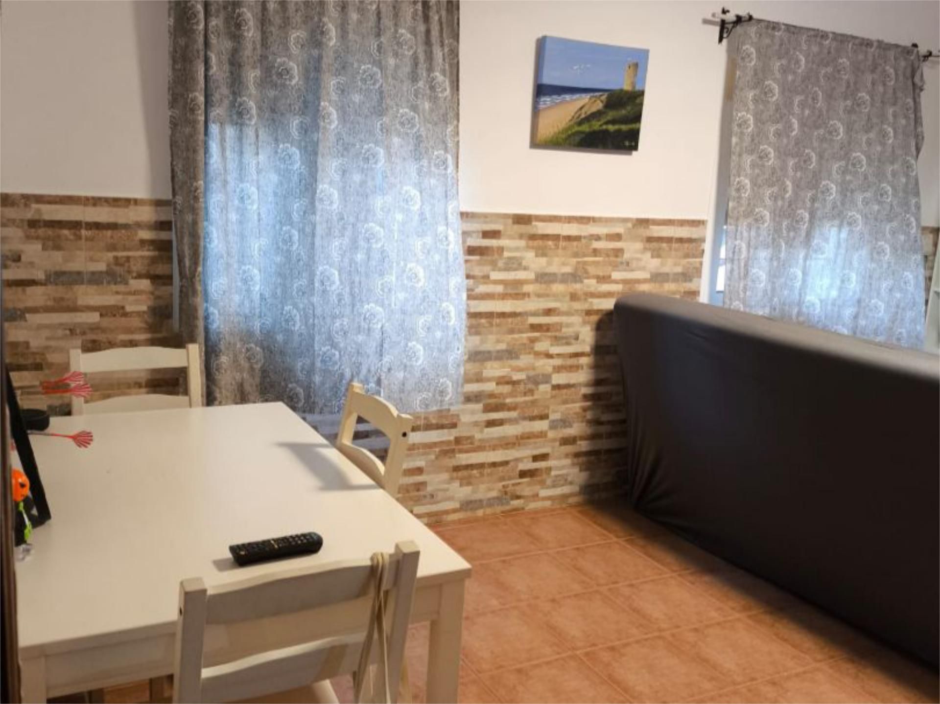 Piso en venta en Avenida de la Libertad, 1, La Banda - Campo de Fútbol Sala de estar de Piso en venta en Chiclana de la Frontera con Aire acondicionado