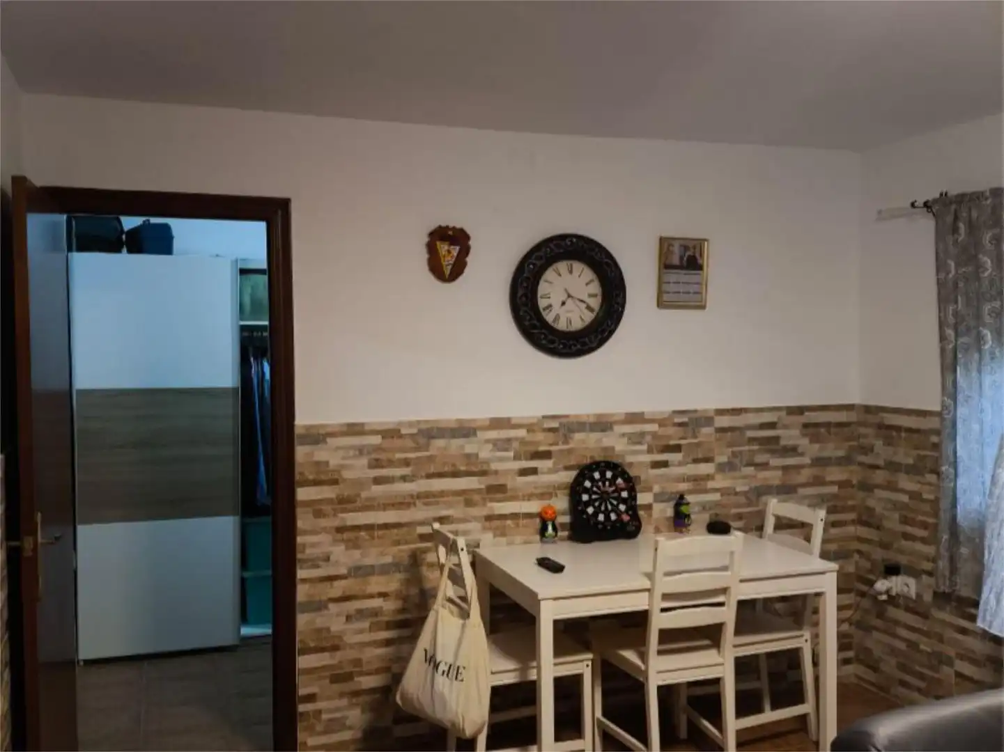 Esszimmer von Wohnung zum Verkauf in Chiclana de la Frontera mit Klimaanlage