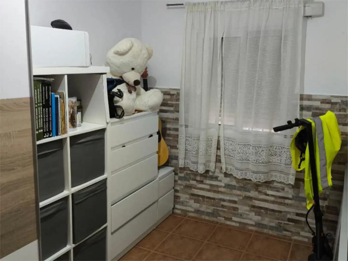 Schlafzimmer von Wohnung zum Verkauf in Chiclana de la Frontera mit Klimaanlage