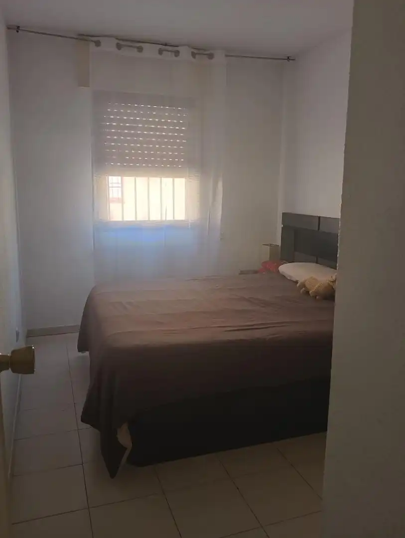 Casa adosada en venda a Calle Ruidera, 9, Entrevías Dormitori de Casa adosada en venda en Madrid Capital
