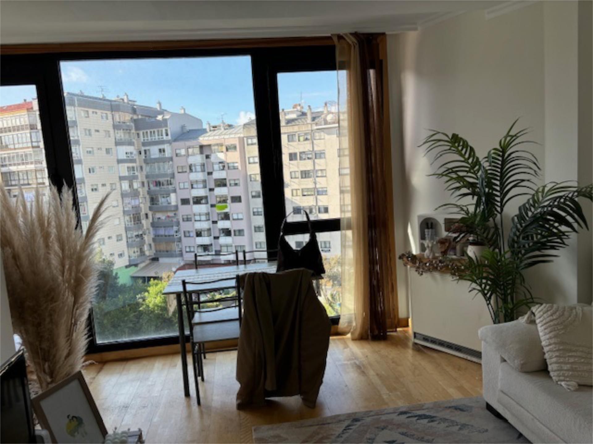 Vista exterior de Apartamento en venta en Vigo 