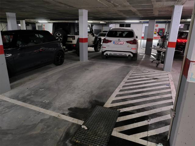 Garaje en Venta en Carrer de la Palmera, 11 en Es Portixol - Es Molinar