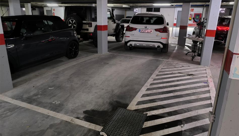 Photo 1 of Garage for sale in Carrer de la Palmera, 11, Es Portixol - Es Molinar, Illes Balears