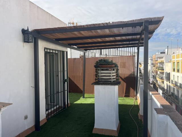 Piso en Alquiler en Calle Relator, 34 en Feria