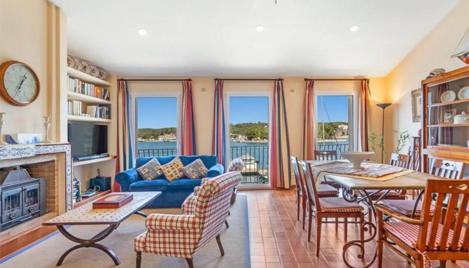 Casa adosada en venda a Moll de Llevant, 81, Tanques del Carme - Fort de l'Eau, Illes Balears - imatge 1 Foto 1 de Casa adosada en venda a Moll de Llevant, 81, Tanques del Carme - Fort de l'Eau, Illes Balears