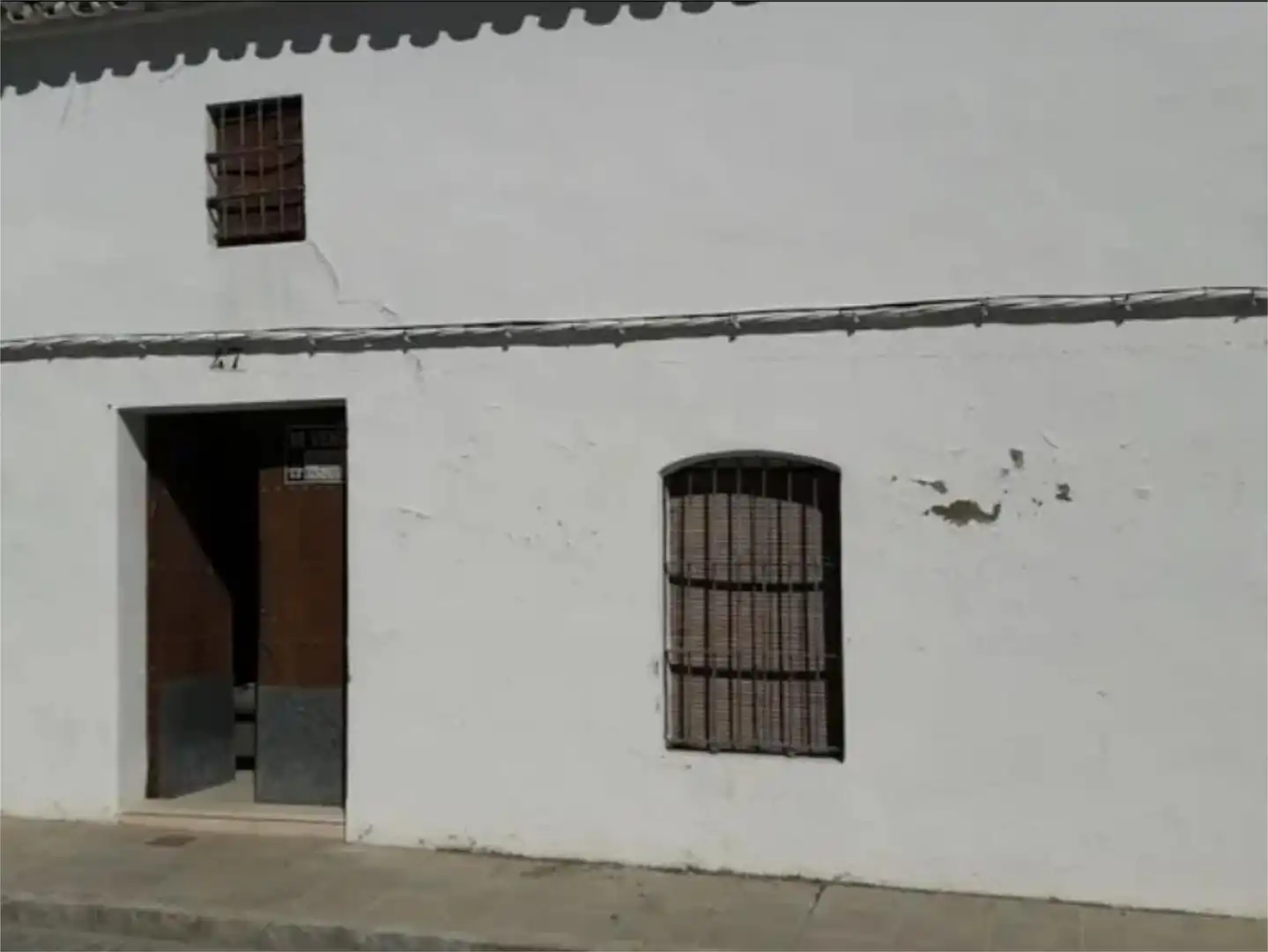 Exterior view of Detached homes for sale in Osuna