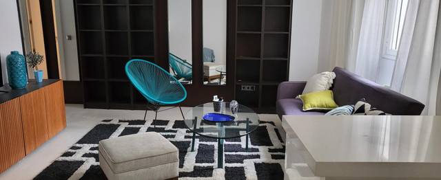 Piso en Alquiler en Calle de San Gregorio, 8 en Justicia - Chueca