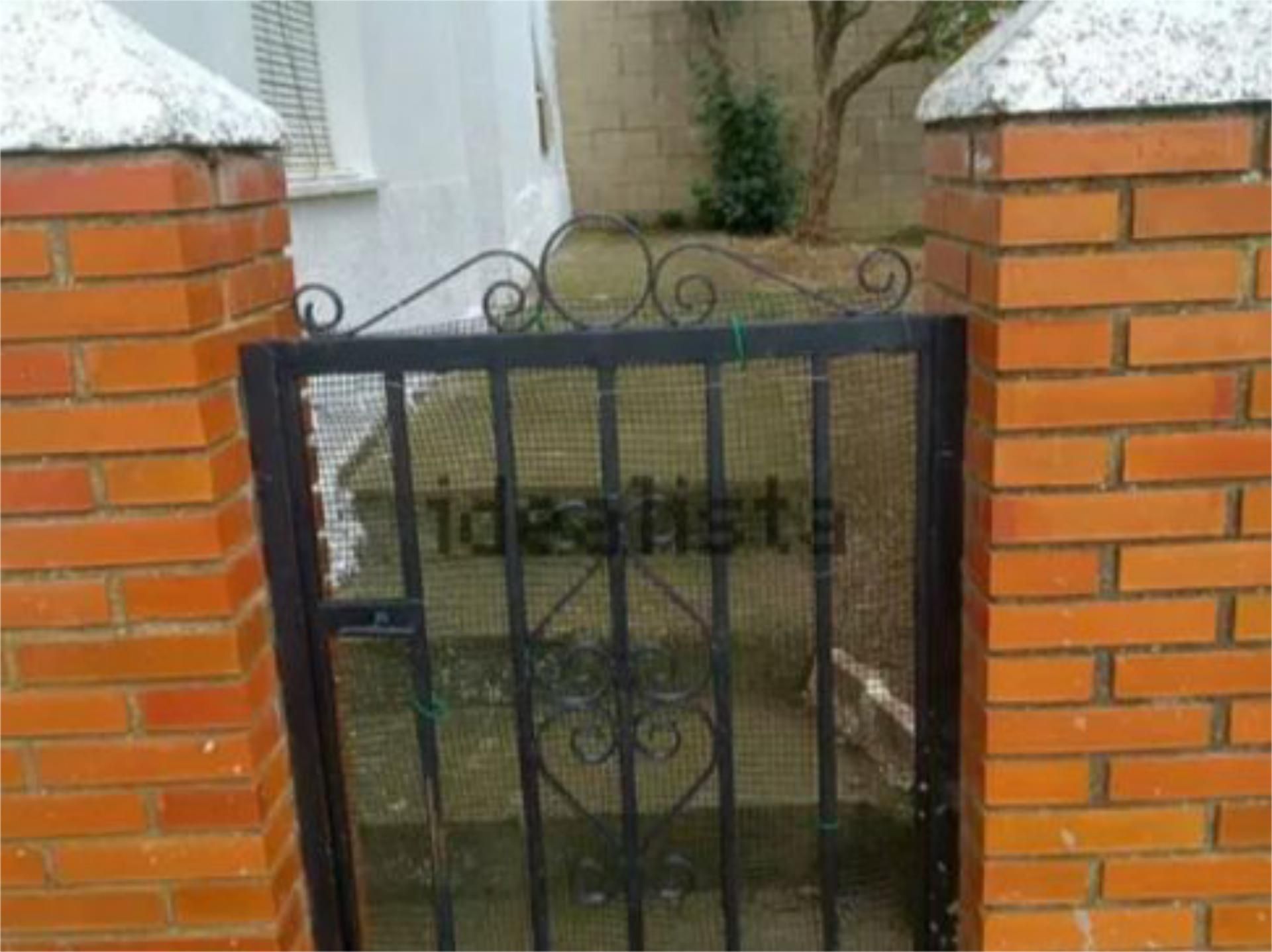 Garden of House or chalet for sale in Gradefes  with Private garden, Terrace and Storage room