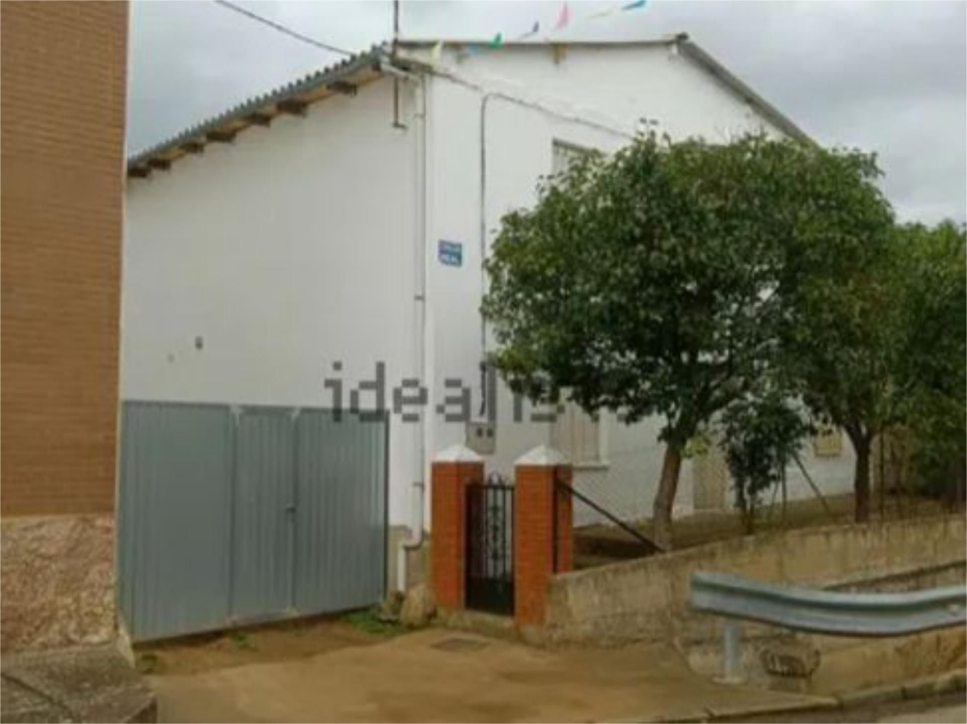 Casa o chalet en venta en Calle Real, 41a, Gradefes Vista exterior de Casa o chalet en venta en Gradefes