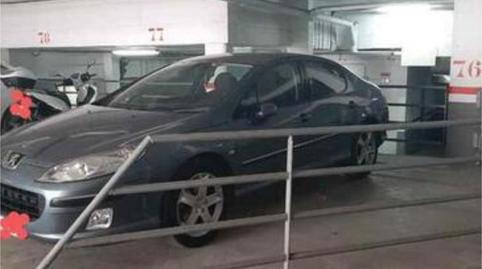 Garage to rent in Els Pavos, Girona - image 2 Photo 2 of Garage to rent in Els Pavos, Girona