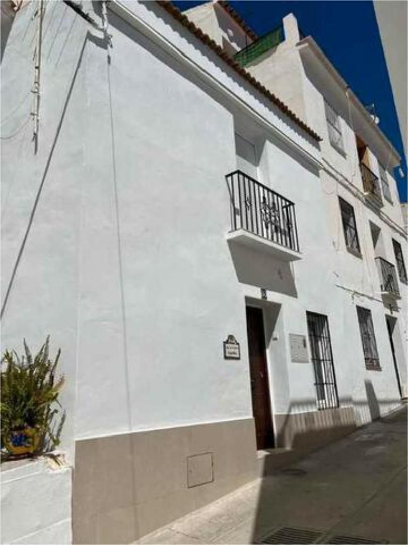 Casa o xalet de lloguer a Monda Vista exterior de Casa o xalet de lloguer en Monda