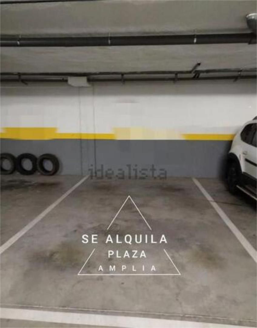 Aparcament de Garatge de lloguer en Humanes de Madrid