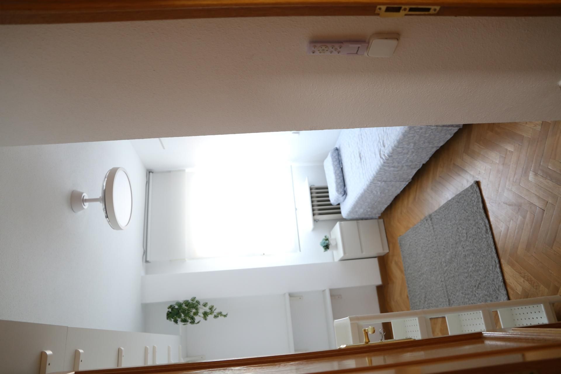 Àtic per a compartir en  Madrid Capital amb Aire condicionat, Calefacció i Parquet