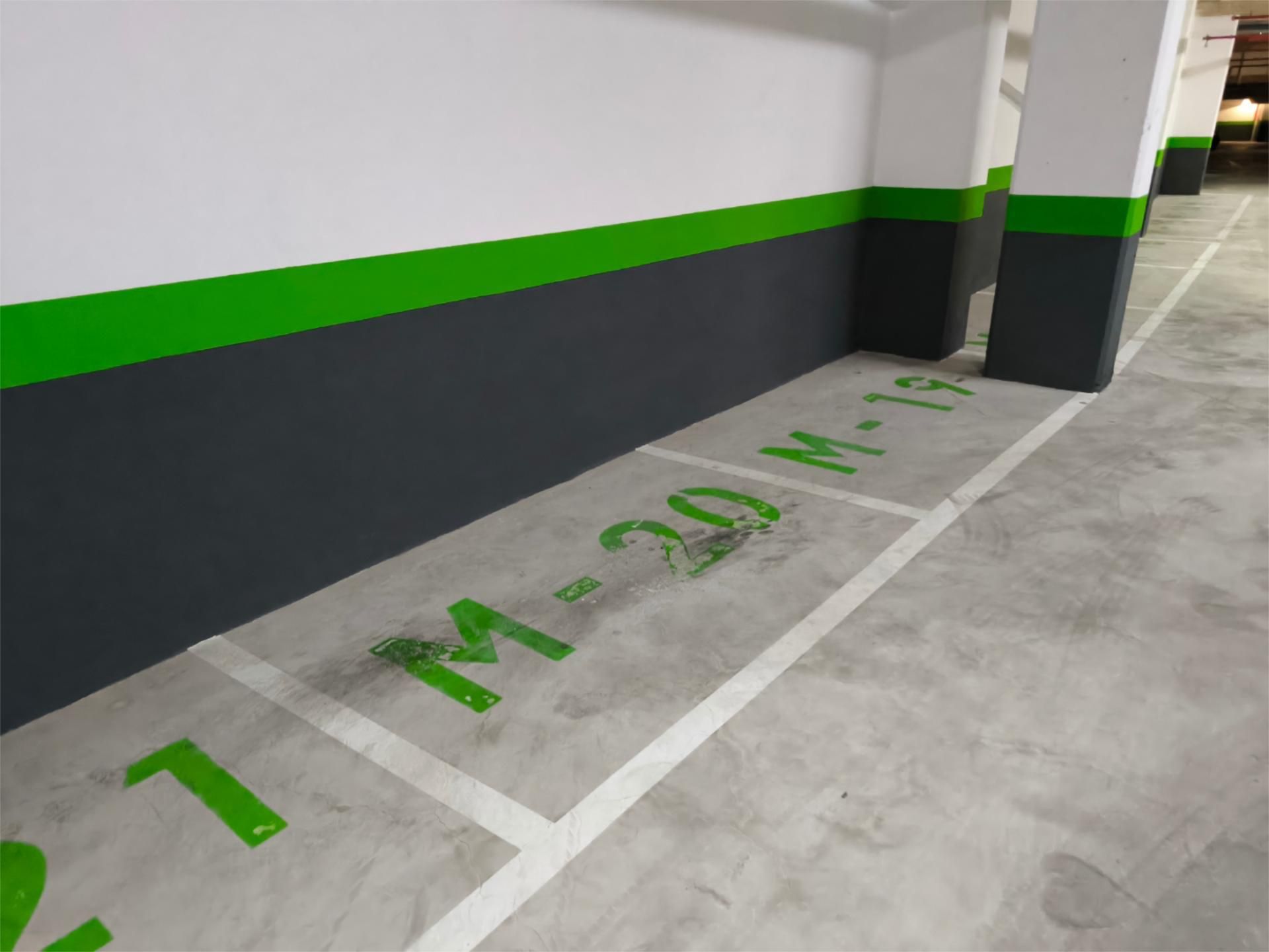 Aparcament de Garatge de lloguer en Estepona