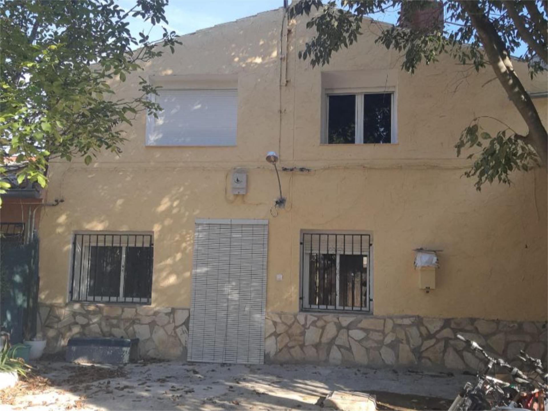 Single-family semi-detached for sale in Paraje Casas de Menor, 97, Partidas Norte Exterior view of Single-family semi-detached for sale in Villena with Heating, Private garden and Terrace