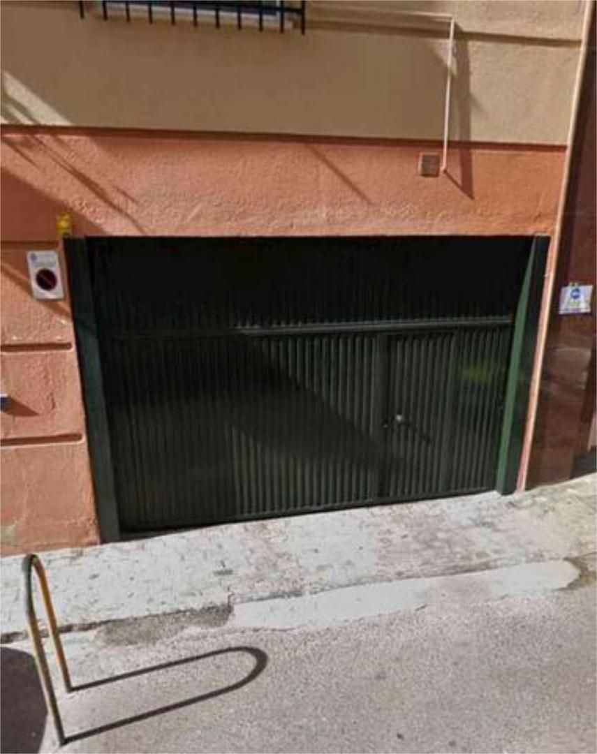 Exterior view of Garage to rent in  Cádiz Capital
