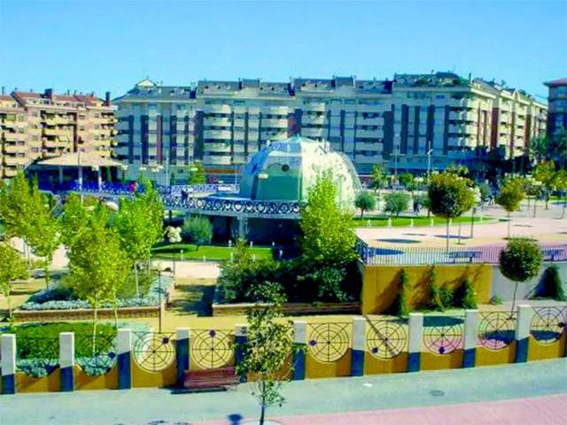 Piso en Venta en Paseo de España, 1 en Renfe - Bulevar 1ª y 2ª Fase