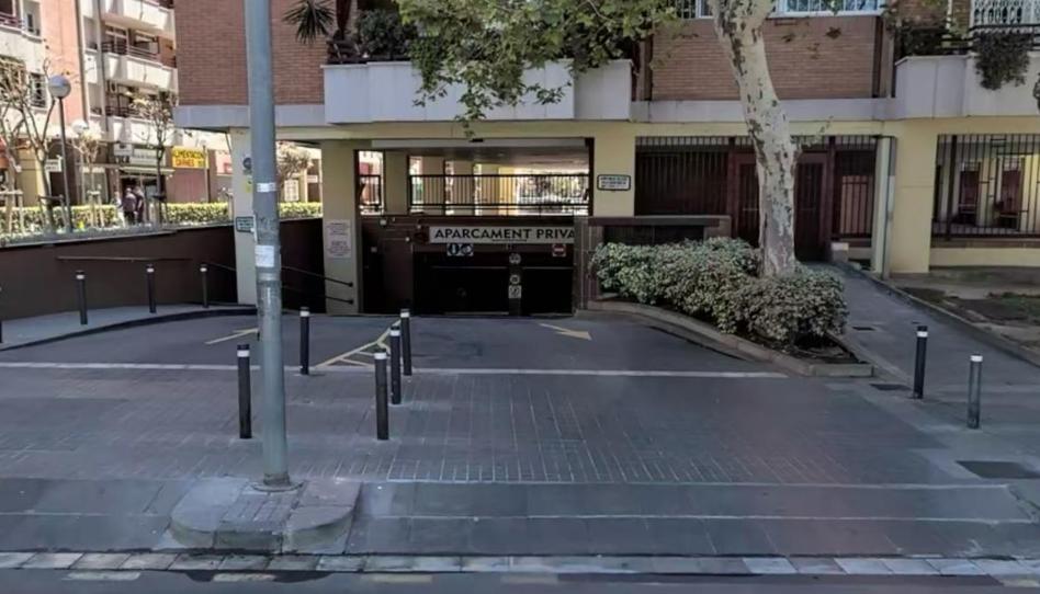 Photo 1 of Garage for sale in Carrer de L'aprestadora, 35, Santa Eulàlia, Barcelona