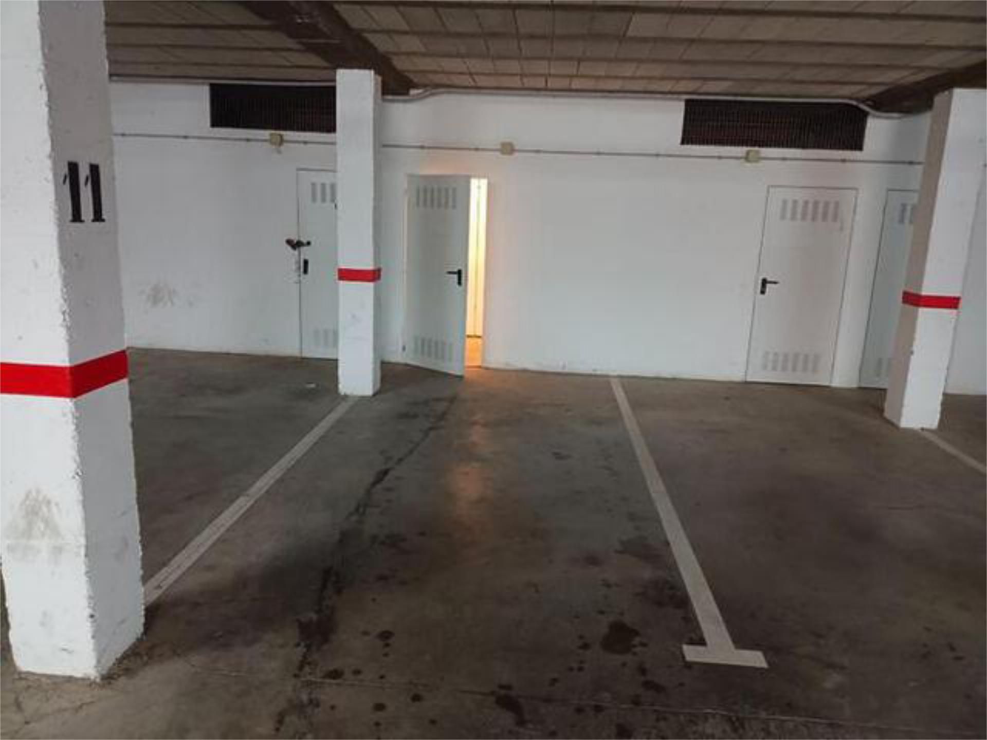 Box room to rent in Bollullos de la Mitación Parking of Box room to rent in Bollullos de la Mitación