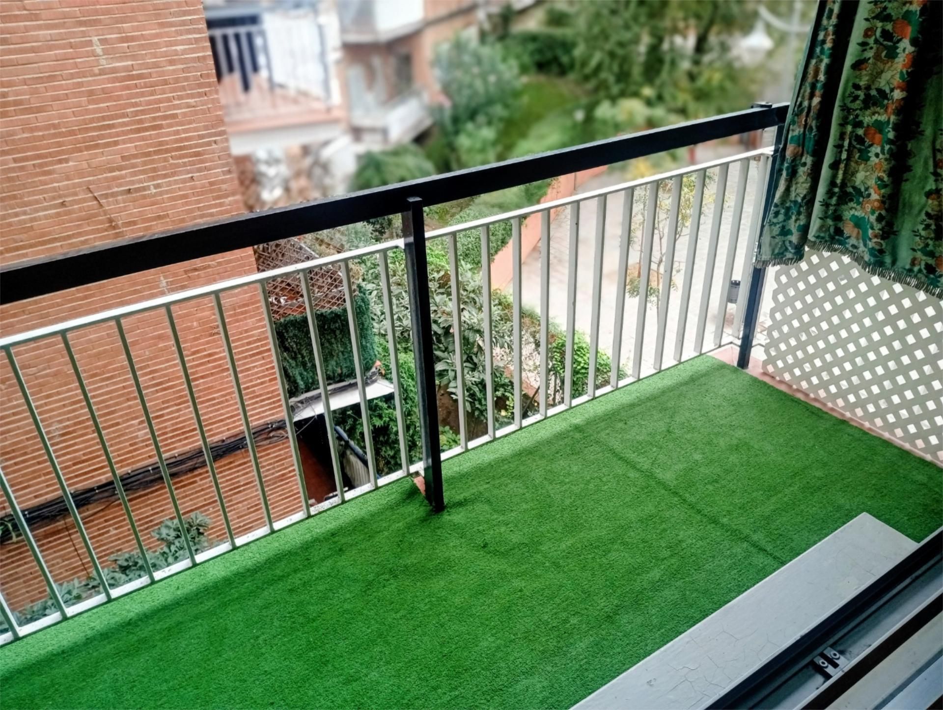 Balcony of Flat for sale in Alcobendas  with Air Conditioner and Terrace