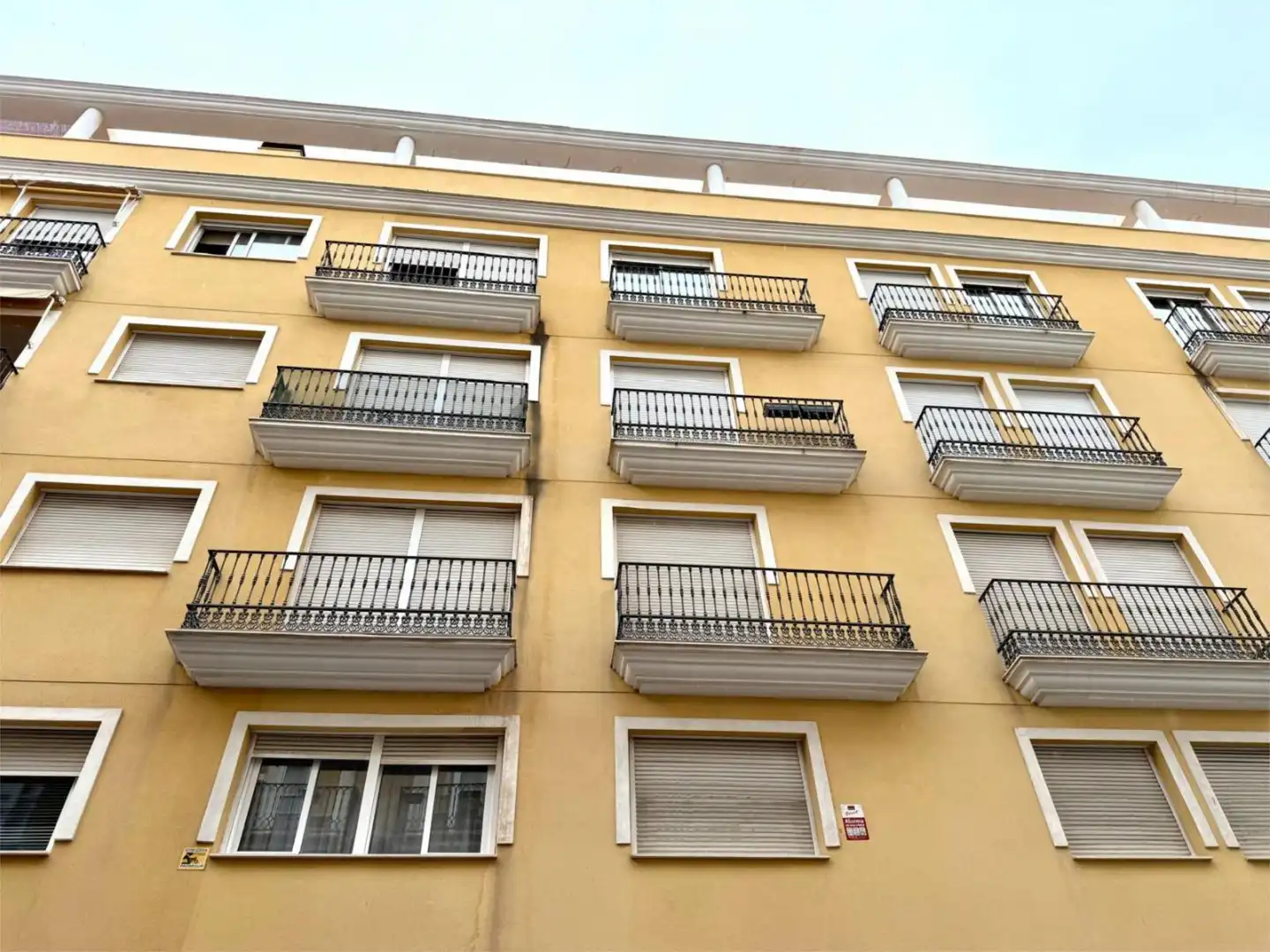 Pis de lloguer a Calle Bazán, 50, Barrio del Centro Vista exterior de Pis de lloguer en Alicante / Alacant amb Aire condicionat i Parquet