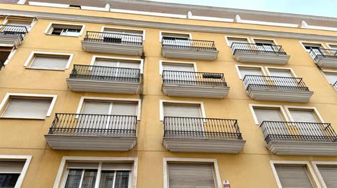 Foto 2 de Piso de alquiler en Calle Bazán, 50, Barrio del Centro, Alicante