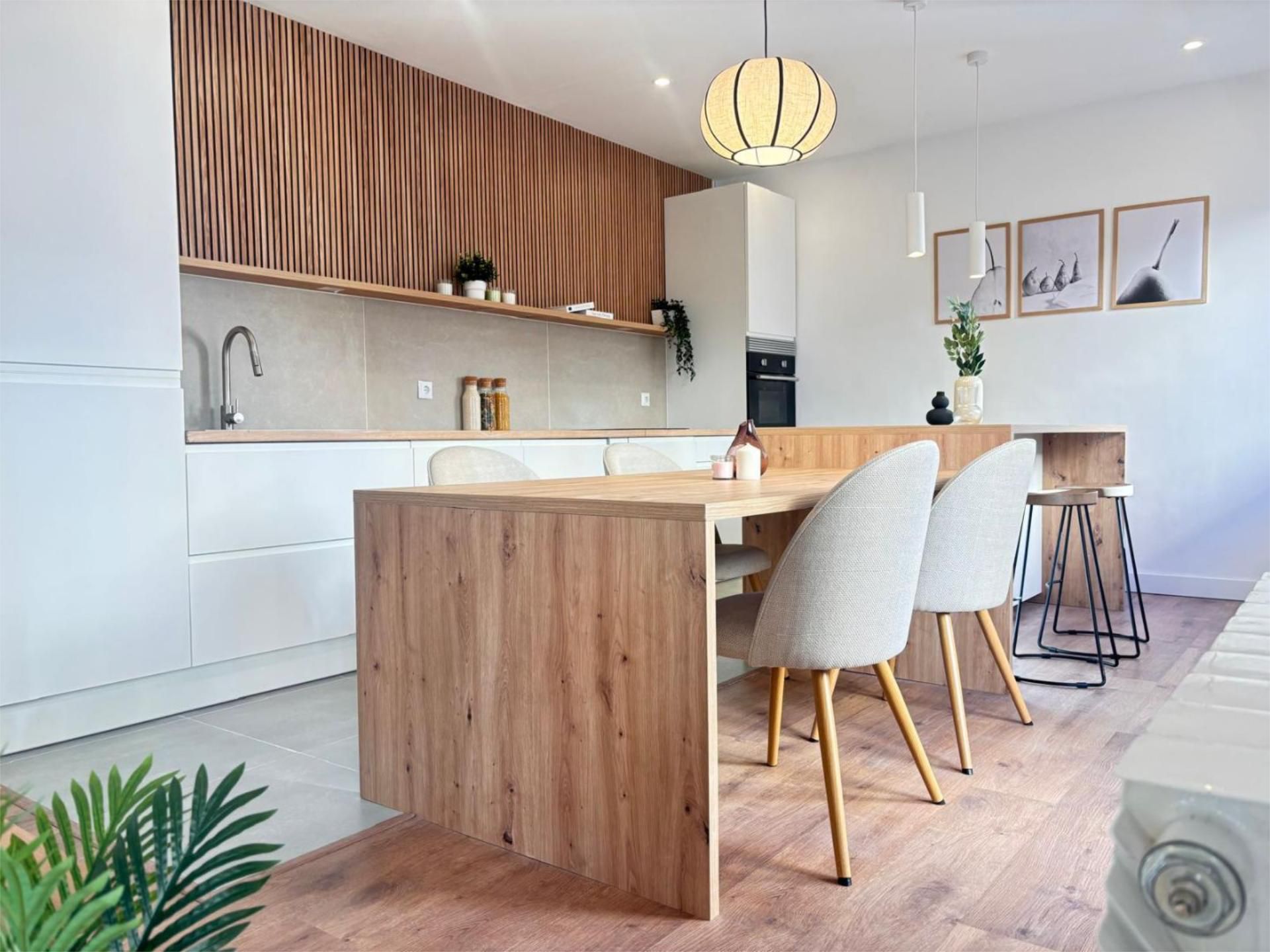 Flat for sale in Calle Cebollera, 2, Avenida Valladolid - Barriada Yagüe Kitchen of Flat for sale in Soria Capital   with Balcony