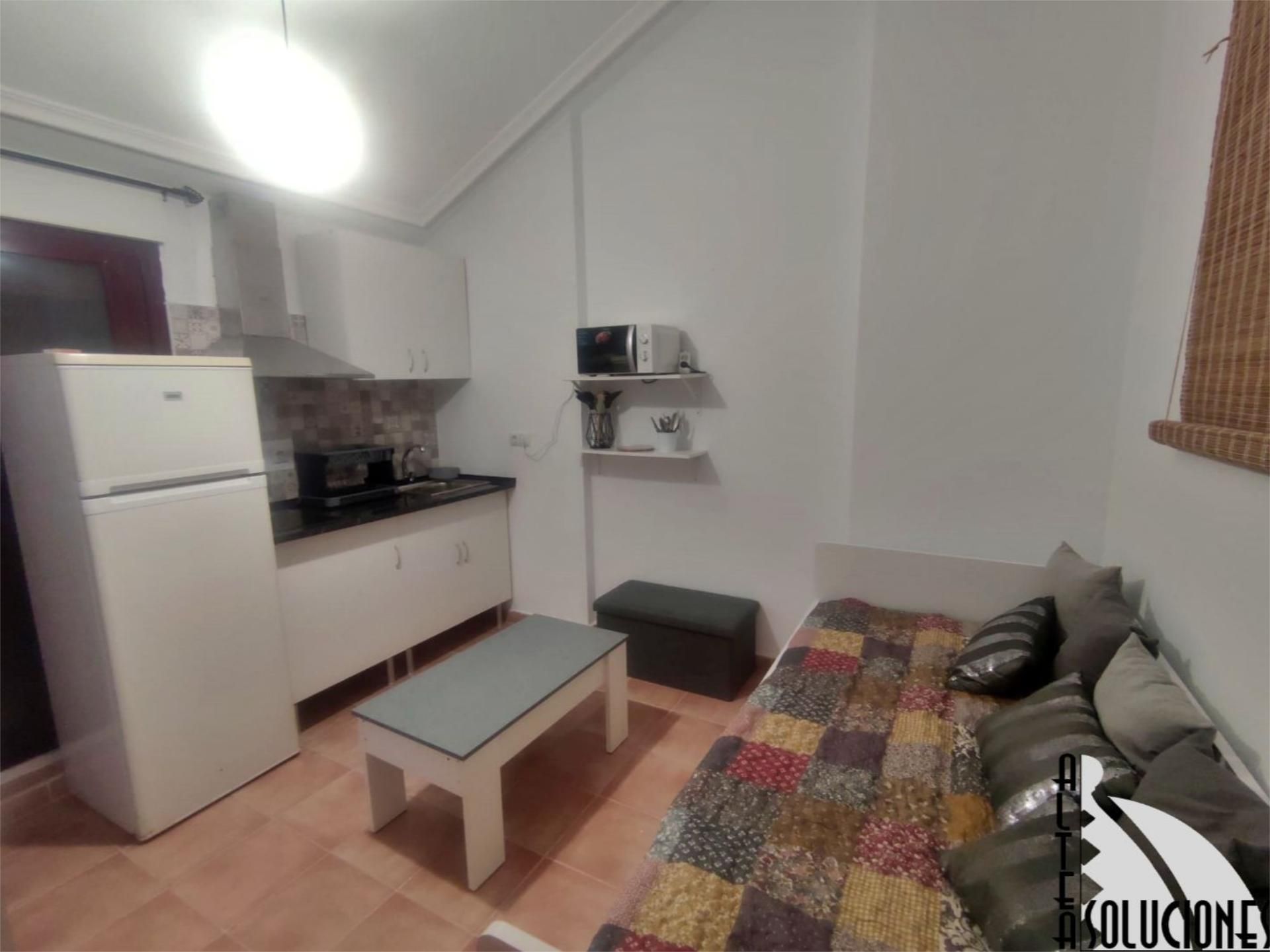 Estudio de alquiler en Carrer Mar Mediterrani, 1, El Tossal - Bello Horizonte Cocina de Estudio de alquiler en La Nucia