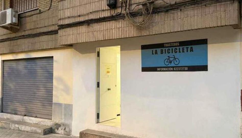 Photo 1 of Box room to rent in La Cruz, Granada