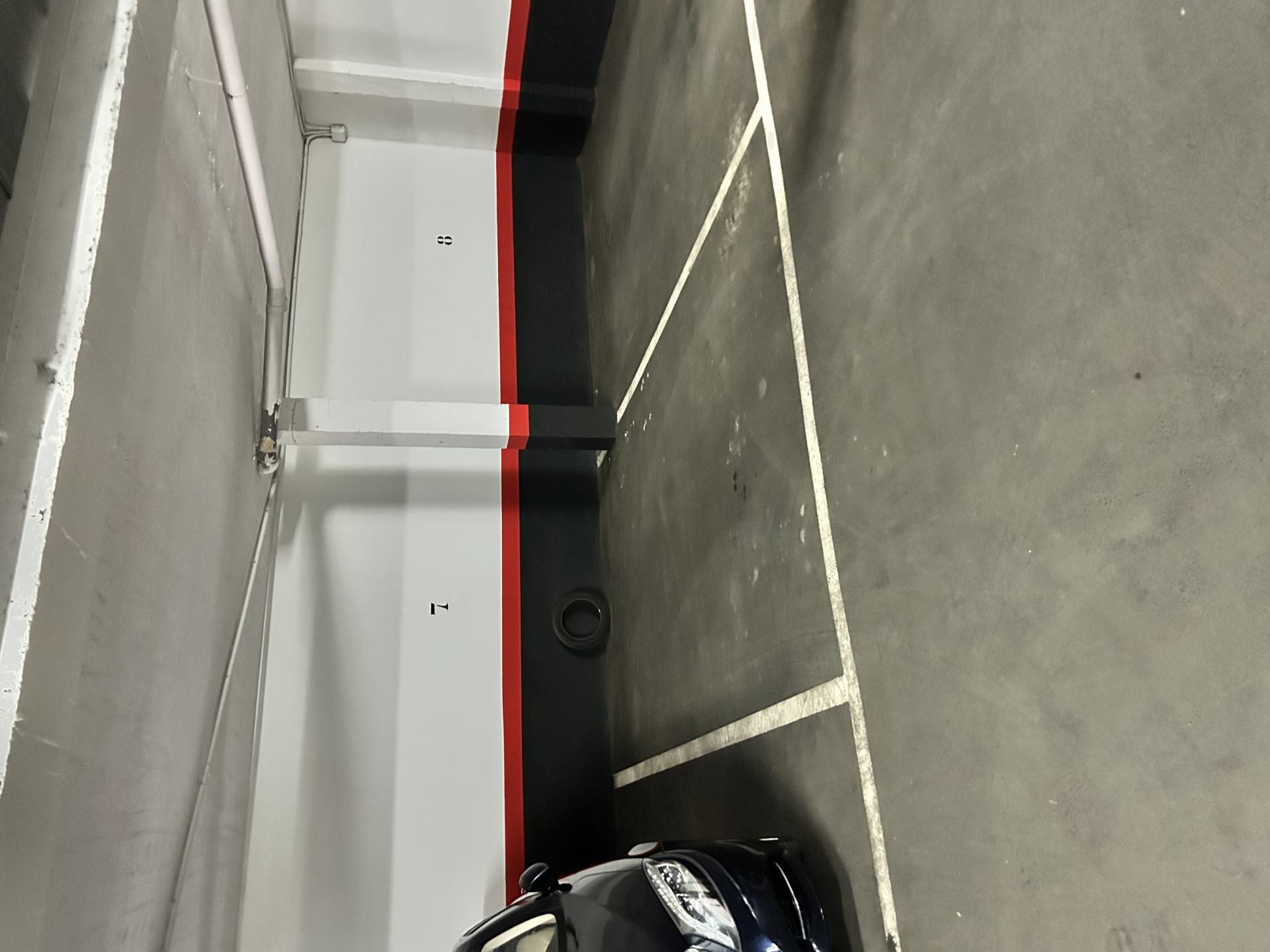 Aparcament de Garatge de lloguer en  Madrid Capital