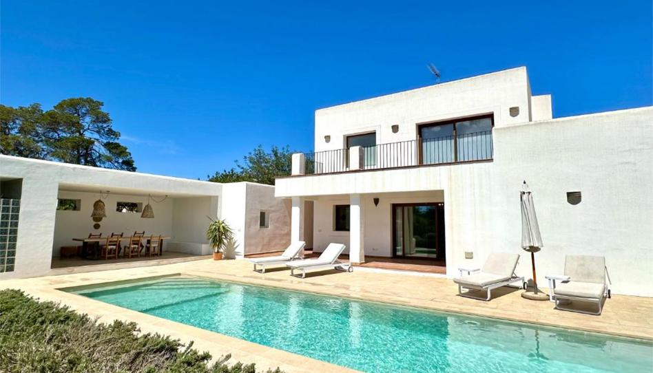 Photo 1 of House or chalet to rent in Lugar Venda de Balafia de Baix, 28, Sant Joan de Labritja, Illes Balears