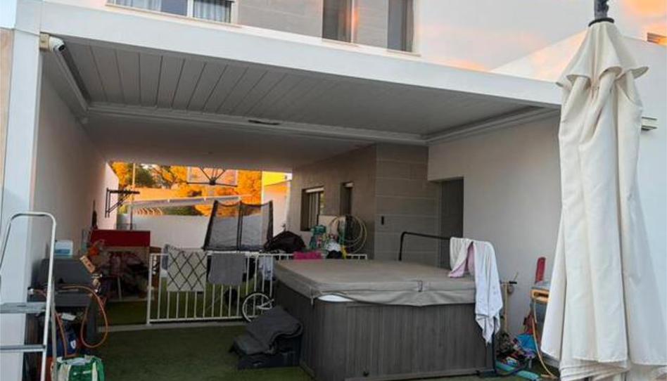 Photo 1 of Single-family semi-detached for sale in Fraternidad, Alicante