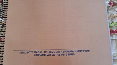 Photo 4 of Single-family semi-detached for sale in Street Carrer del Franc, 30, La Pobla de Cérvoles, Lleida