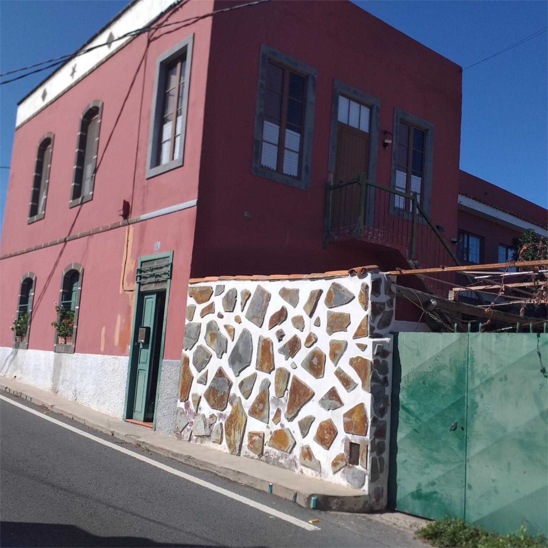 Planta baja for sale in Carretera Cabo Verde, 15, Moya (Las Palmas) Exterior view of Planta baja for sale in Moya (Las Palmas)  with Private garden, Terrace and Storage room