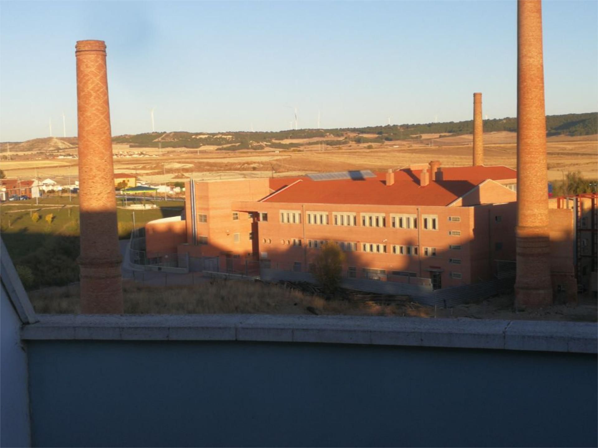 Apartament en venda a Calle de Clara Campoamor, 15, El Cristo Vista exterior de Apartament en venda en Palencia Capital amb Terrassa