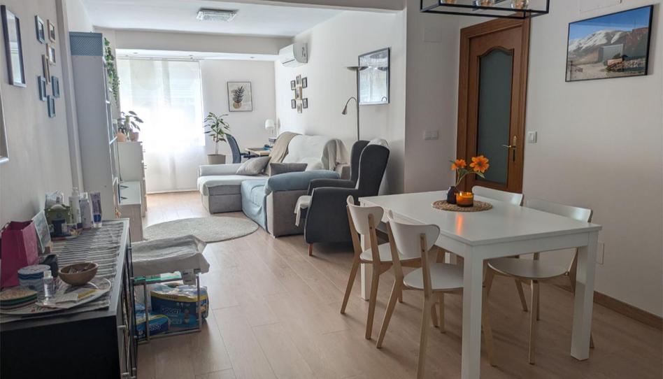 Piso en venta en Calle Mercedes, 6, Plaza de Toros, Valladolid - imagen 1 Foto 1 de Piso en venta en Calle Mercedes, 6, Plaza de Toros, Valladolid