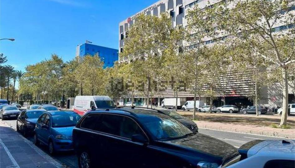 Garatge de lloguer a Parque María Luisa -Giralda Sur, Sevilla - imatge 1 Foto 1 de Garatge de lloguer a Parque María Luisa -Giralda Sur, Sevilla