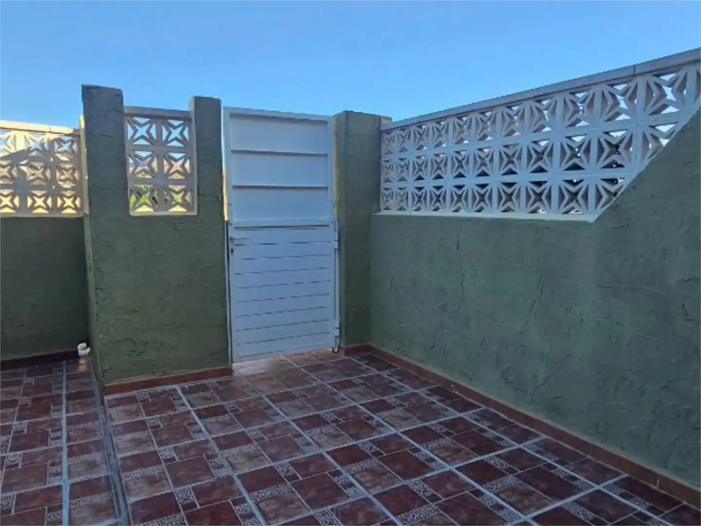 Jardín de Casa adosada en venta en Monforte del Cid con Terraza y Balcón