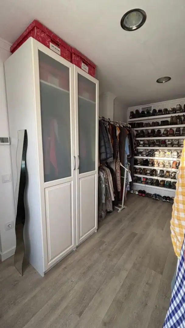 Casa o xalet en venda a Avenida Antonio y Miguel Navarro, 16a, Montilla Dormitori de Casa o xalet en venda en Montilla amb Aire condicionat i Balcó