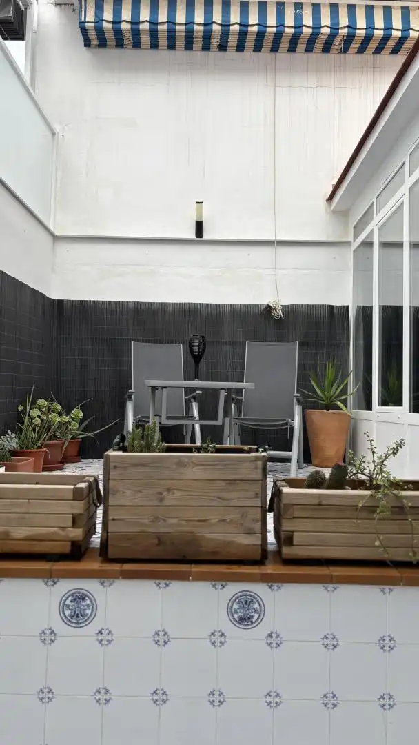 Casa o xalet en venda a Avenida Antonio y Miguel Navarro, 16a, Montilla Terrassa de Casa o xalet en venda en Montilla amb Aire condicionat i Balcó