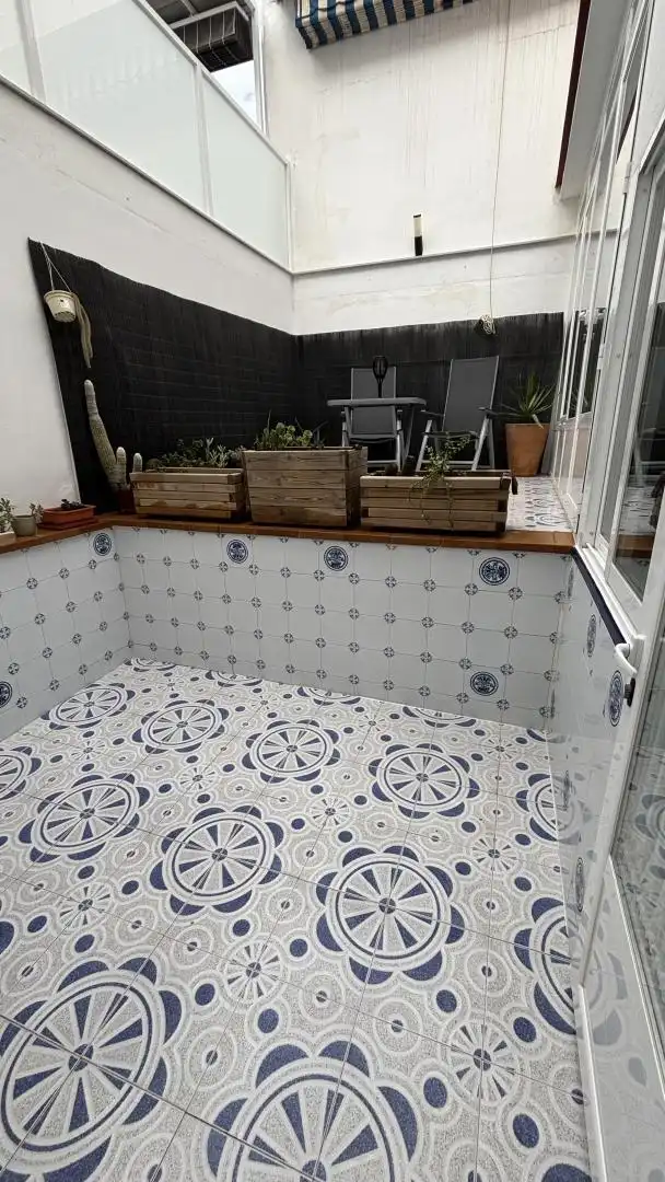 Casa o xalet en venda a Avenida Antonio y Miguel Navarro, 16a, Montilla Terrassa de Casa o xalet en venda en Montilla amb Aire condicionat i Balcó