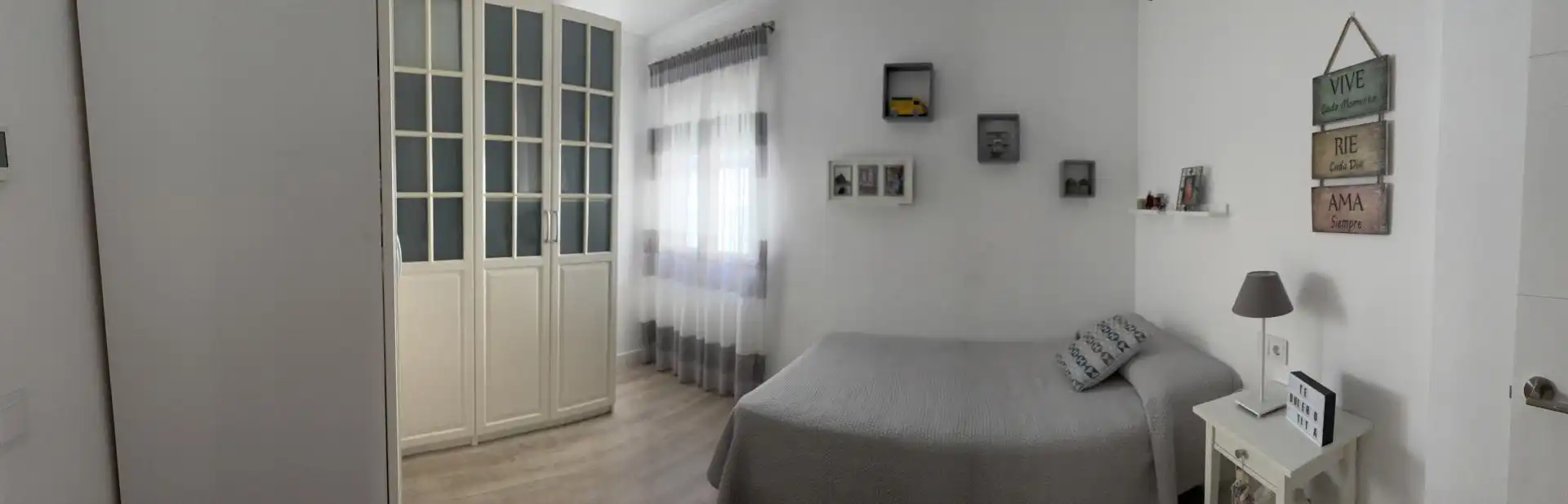 Casa o xalet en venda a Avenida Antonio y Miguel Navarro, 16a, Montilla Dormitori de Casa o xalet en venda en Montilla amb Aire condicionat i Balcó