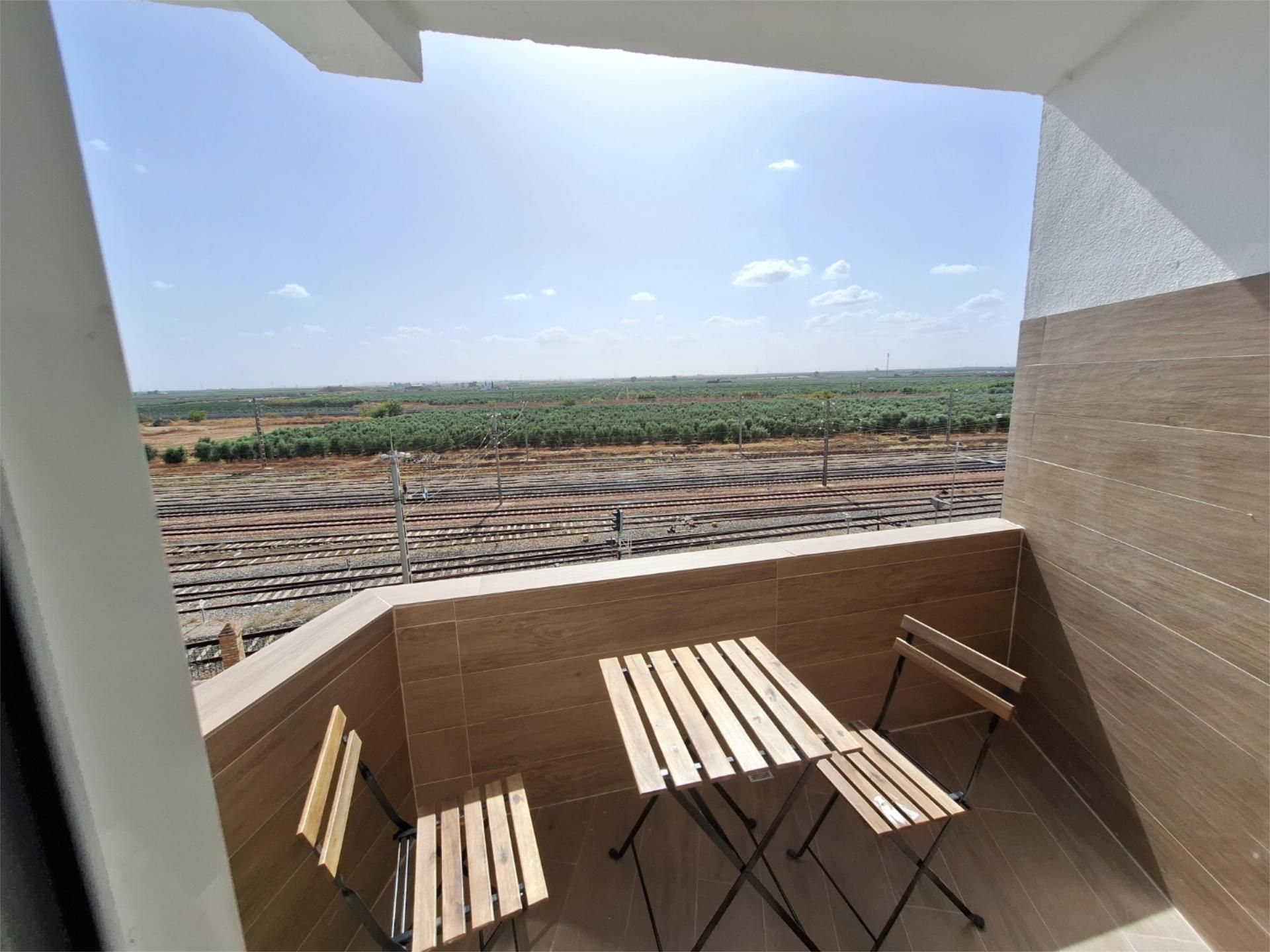 Piso de alquiler en Calle Cristo de la Expiración, Tocina Terraza de Piso de alquiler en Tocina