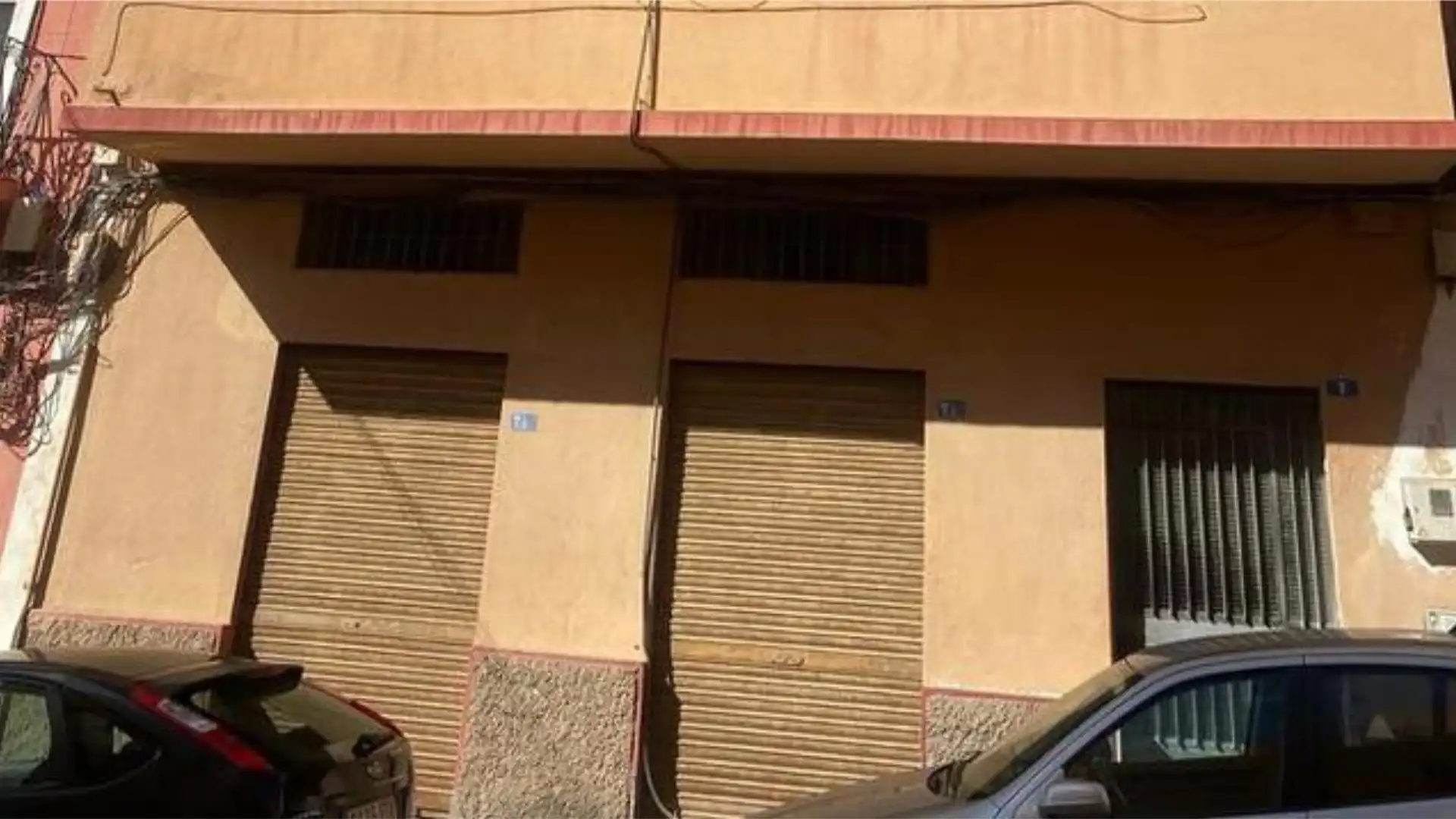 Local de alquiler en Centro Vista exterior de Local de alquiler en Melilla Capital